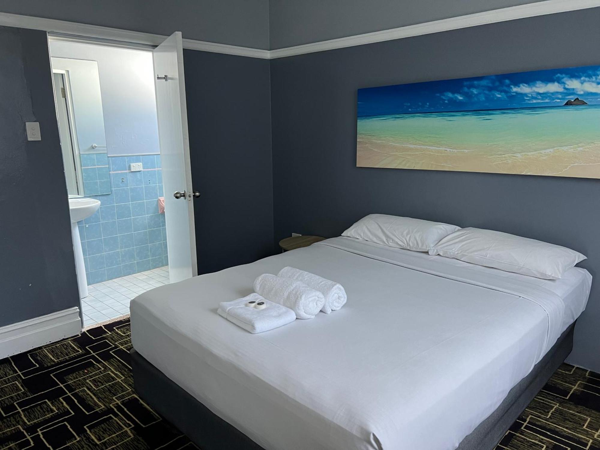 Swansea Hotel المظهر الخارجي الصورة