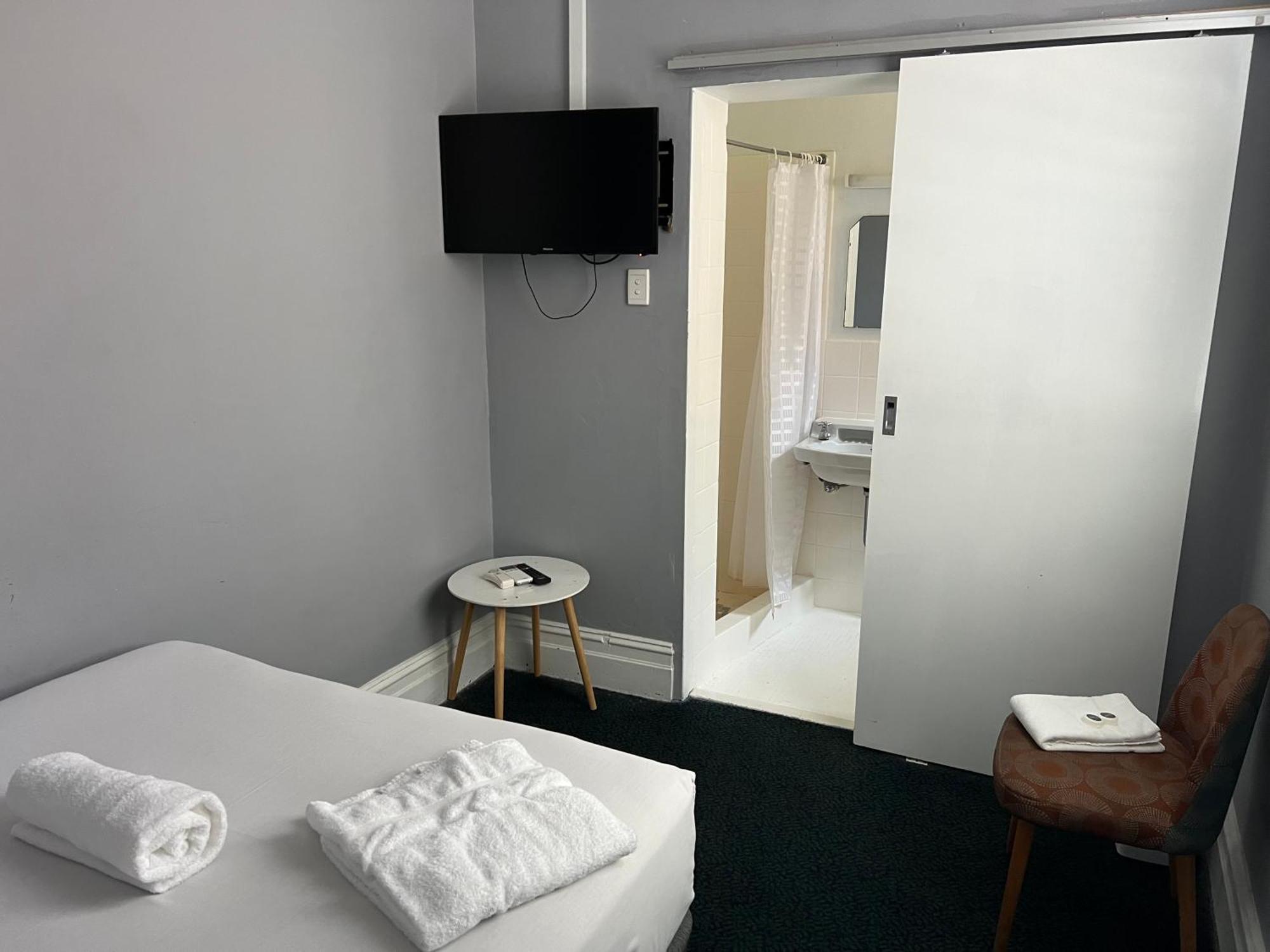 Swansea Hotel المظهر الخارجي الصورة