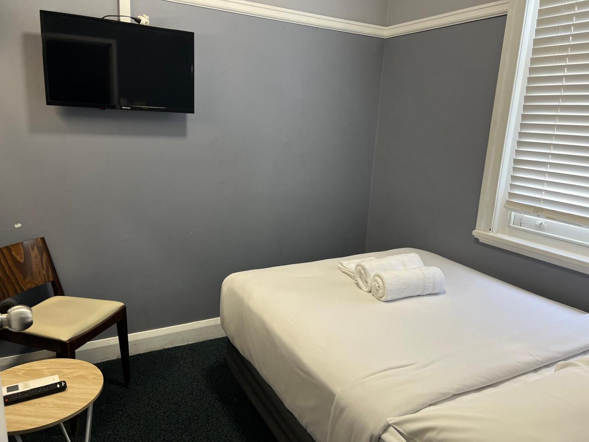 Swansea Hotel المظهر الخارجي الصورة