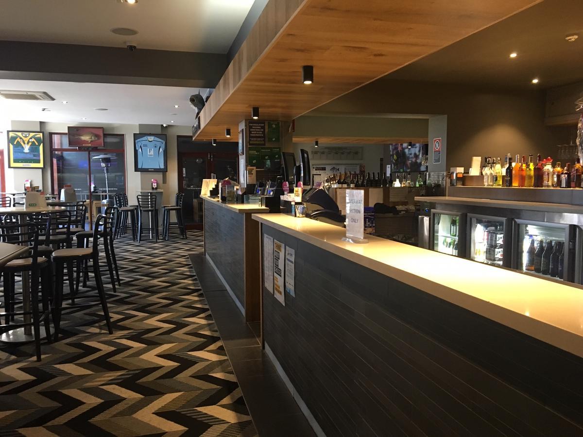 Swansea Hotel المظهر الخارجي الصورة