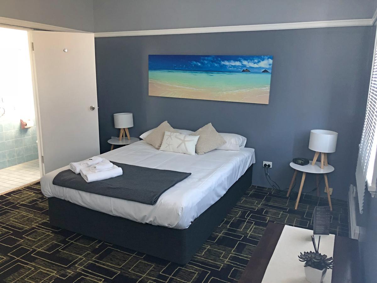 Swansea Hotel المظهر الخارجي الصورة