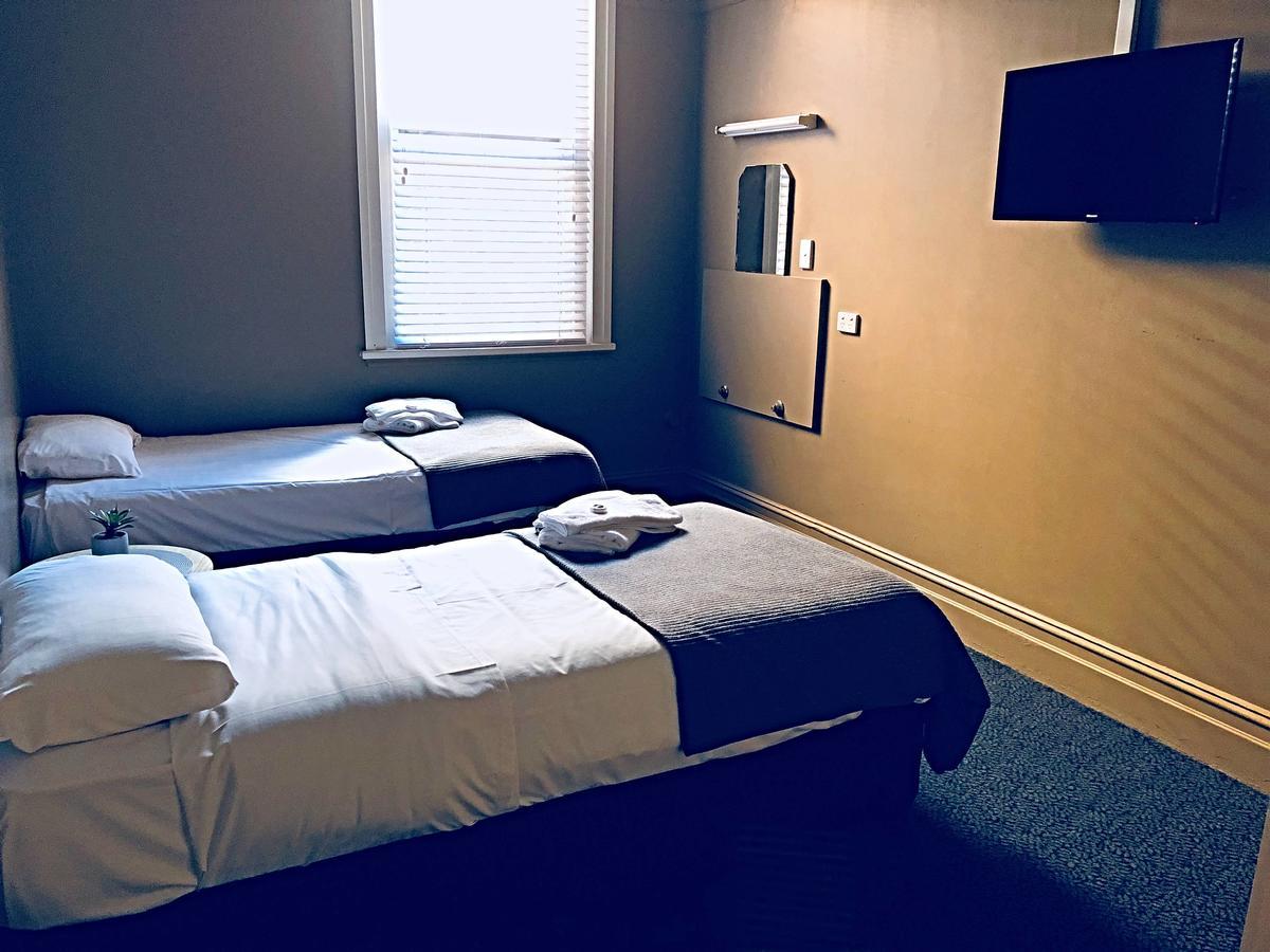 Swansea Hotel المظهر الخارجي الصورة