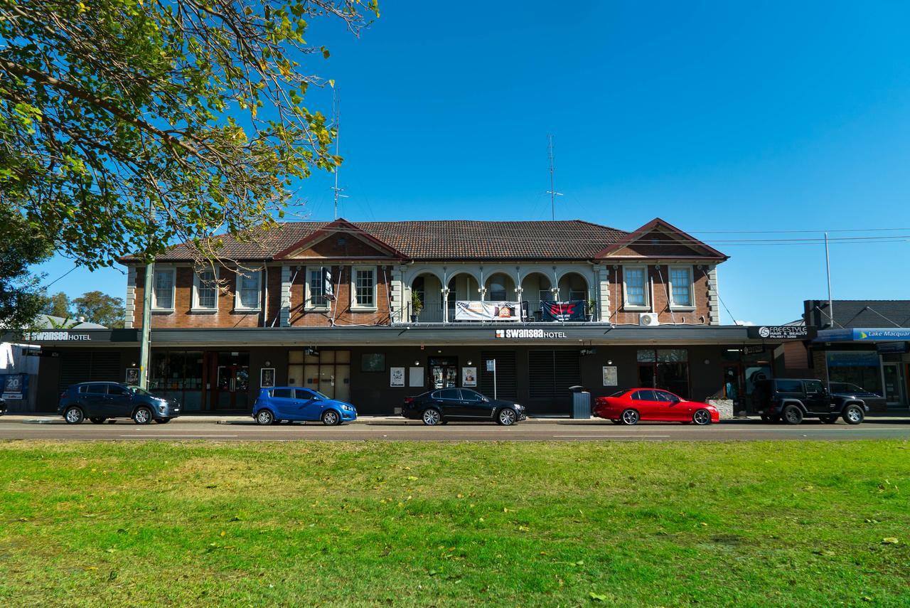 Swansea Hotel المظهر الخارجي الصورة