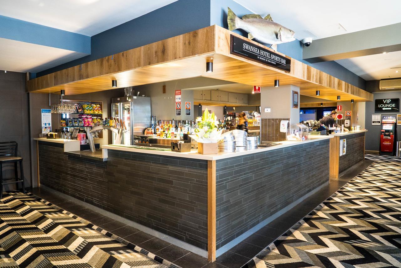 Swansea Hotel المظهر الخارجي الصورة